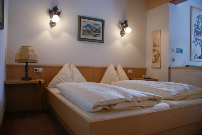 Imagen de la habitación del Hotel Vital and Sporthotel Brixen. Foto 5