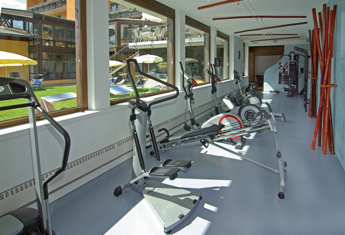 Imagen de los interiores del Hotel Vital and Sporthotel Brixen. Foto 11