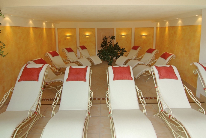 Imagen de la piscina del Hotel Vital and Sporthotel Brixen. Foto 15