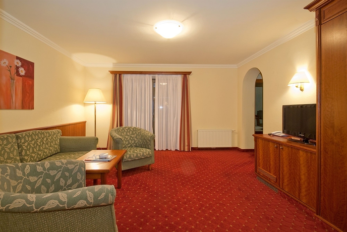 Imagen de los interiores del Hotel Vital and Sporthotel Brixen. Foto 12