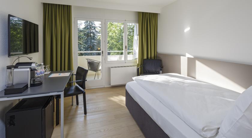 Imagen general del Hotel Vitalboutique Zurzacherhof. Foto 7