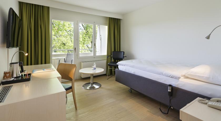 Imagen general del Hotel Vitalboutique Zurzacherhof. Foto 8