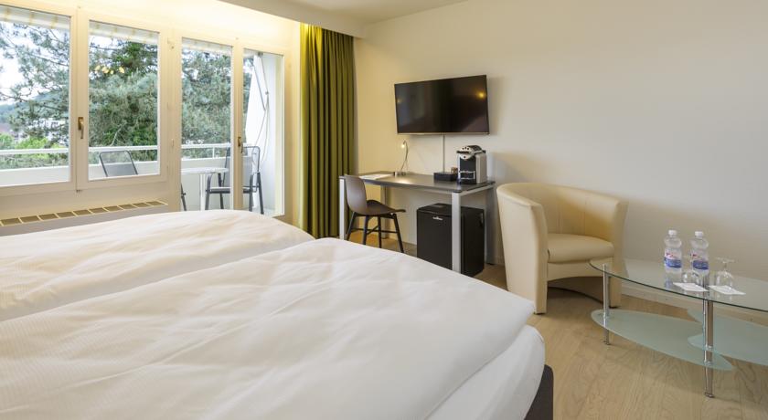 Imagen general del Hotel Vitalboutique Zurzacherhof. Foto 9