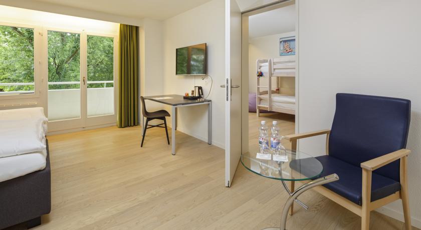 Imagen general del Hotel Vitalboutique Zurzacherhof. Foto 10