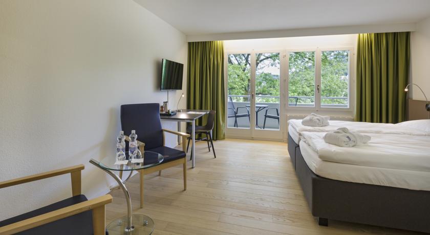 Imagen general del Hotel Vitalboutique Zurzacherhof. Foto 11