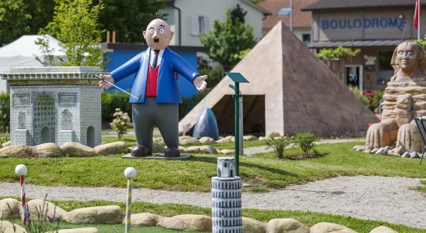 Imagen general del Hotel Vitalboutique Zurzacherhof. Foto 18