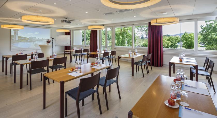 Imagen general del Hotel Vitalboutique Zurzacherhof. Foto 19