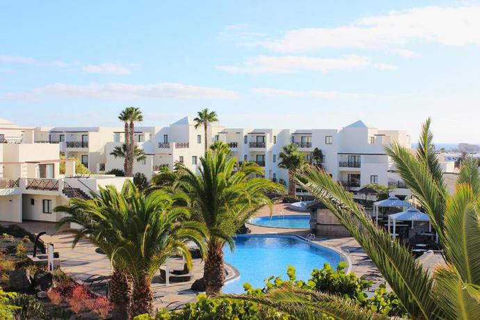 Imagen general del Hotel Vitalclass Lanzarote Sports & Wellness Resort. Foto 20