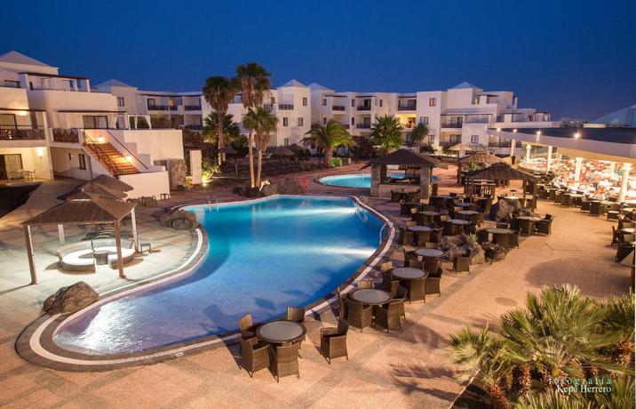 Imagen general del Hotel Vitalclass Lanzarote Sports & Wellness Resort. Foto 6