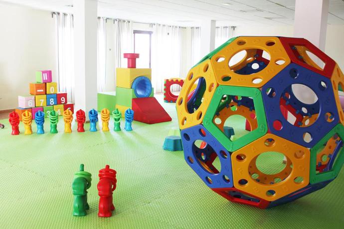 Imagen general del Hotel Vitalclass Lanzarote Sports & Wellness Resort. Foto 14