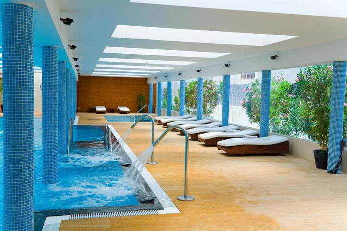 Imagen general del Hotel Vitalclass Lanzarote Sports & Wellness Resort. Foto 17