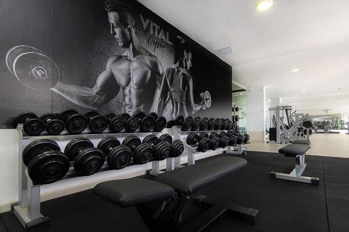 Imagen general del Hotel Vitalclass Lanzarote Sports & Wellness Resort. Foto 19