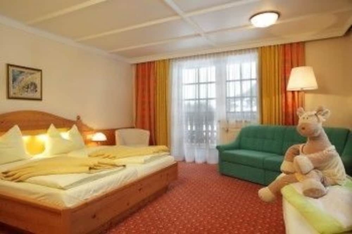 Imagen de la habitación del Hotel Vitaler Landauerhof. Foto 4