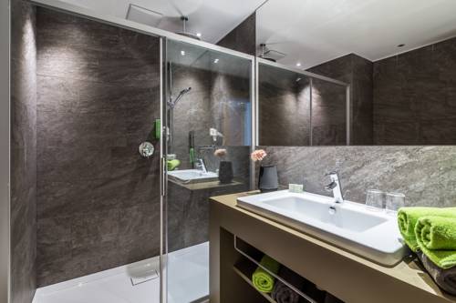 Imagen de la habitación del Hotel Vitalhof Hirben. Foto 2