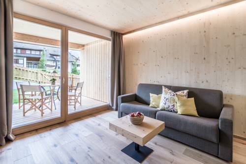 Imagen de la habitación del Hotel Vitalhof Hirben. Foto 3