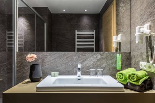 Imagen de la habitación del Hotel Vitalhof Hirben. Foto 4