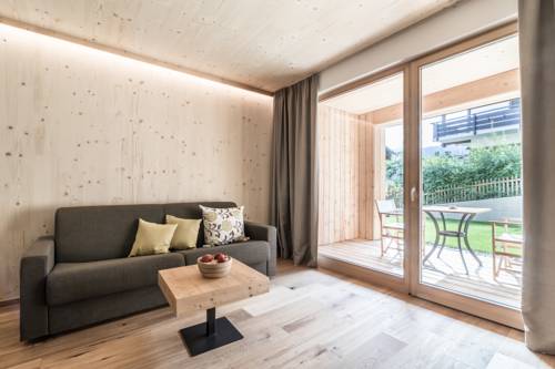 Imagen de la habitación del Hotel Vitalhof Hirben. Foto 5