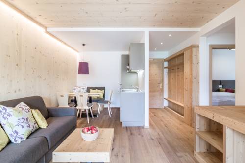 Imagen de la habitación del Hotel Vitalhof Hirben. Foto 11