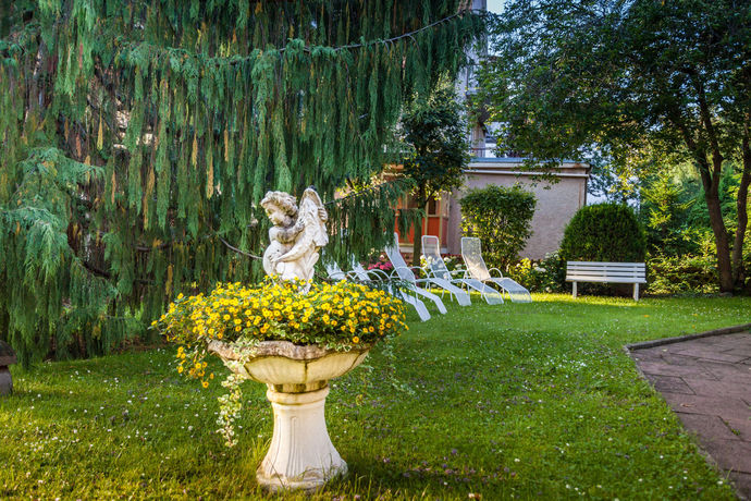 Imagen de la habitación del Hotel Vitalhotel Am Stadtpark. Foto 8