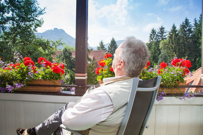 Imagen de los interiores del Hotel Vitalhotel Am Stadtpark. Foto 14