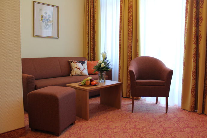 Imagen de la habitación del Hotel Vitalhotel Am Stadtpark. Foto 10