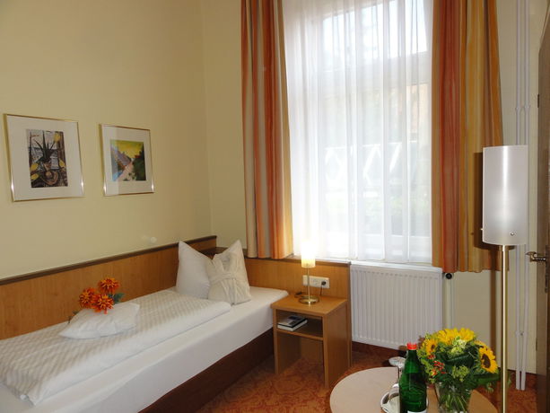 Imagen general del Hotel Vitalhotel Am Stadtpark. Foto 3