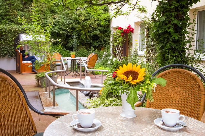 Imagen general del Hotel Vitalhotel Am Stadtpark. Foto 4