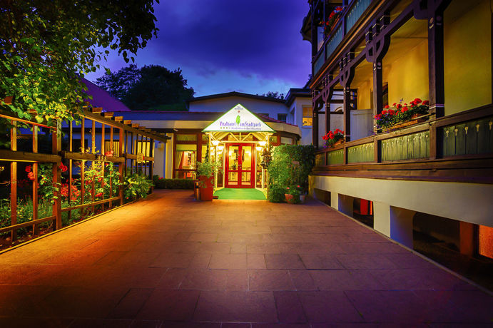 Imagen general del Hotel Vitalhotel Am Stadtpark. Foto 5