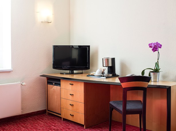 Imagen de la habitación del Hotel Vitalhotel Ambiente. Foto 4