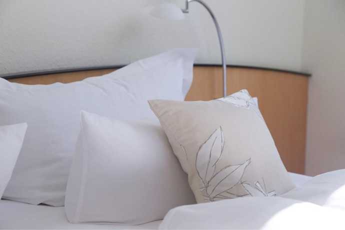 Imagen de la habitación del Hotel Vitalhotel Ambiente. Foto 7