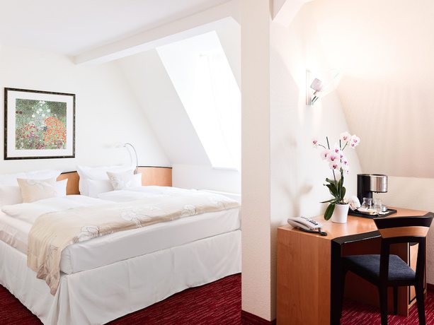 Imagen de la habitación del Hotel Vitalhotel Ambiente. Foto 9