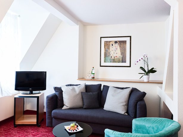 Imagen de la habitación del Hotel Vitalhotel Ambiente. Foto 10