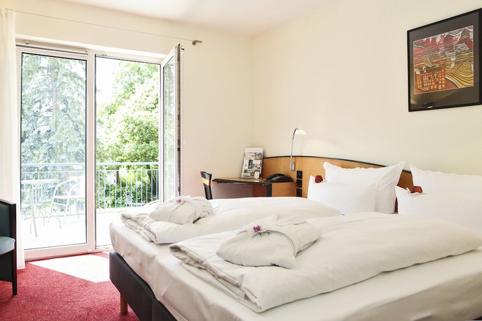 Imagen de la habitación del Hotel Vitalhotel Ambiente. Foto 12