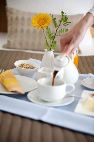 Imagen de la habitación del Hotel Vitalhotel Ambiente. Foto 14