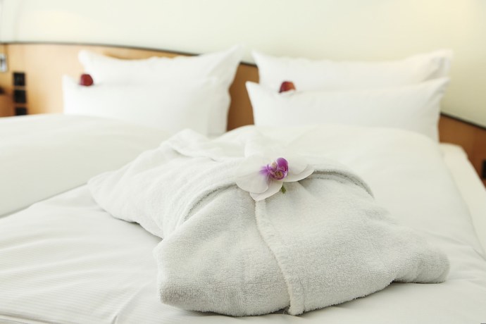 Imagen de la habitación del Hotel Vitalhotel Ambiente. Foto 15