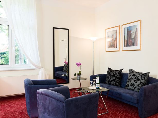 Imagen de la habitación del Hotel Vitalhotel Ambiente. Foto 20