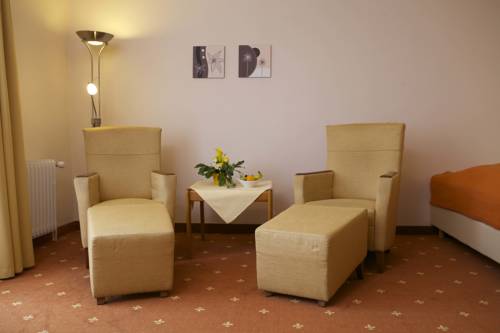 Imagen de la habitación del Hotel Vitalhotel Ascona. Foto 10