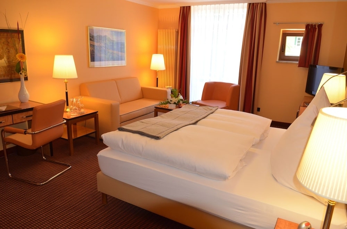 Imagen de la habitación del Hotel Vitalhotel Bad Birnbach. Foto 6