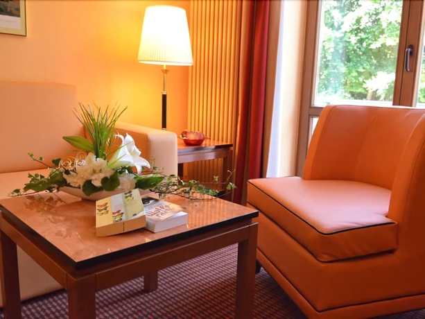 Imagen de la habitación del Hotel Vitalhotel Bad Birnbach. Foto 7