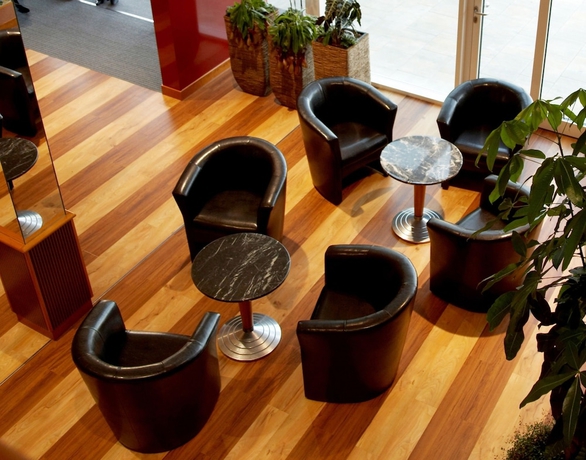 Imagen de los interiores del Hotel Vitalhotel Bad Birnbach. Foto 13