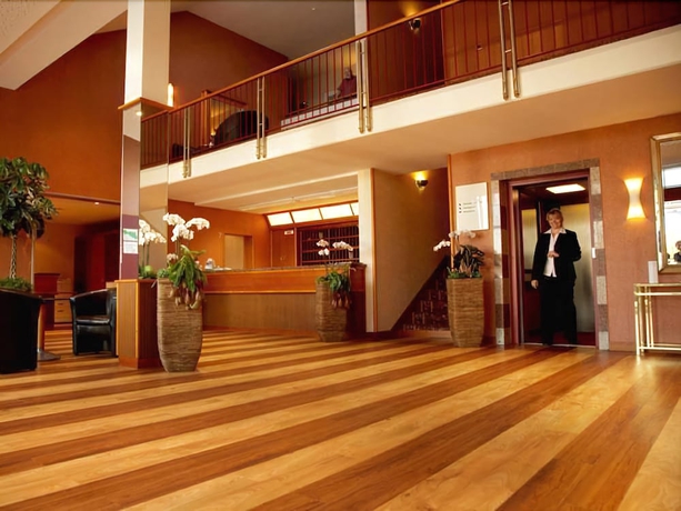 Imagen de los interiores del Hotel Vitalhotel Bad Birnbach. Foto 14