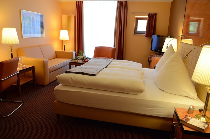 Imagen de la habitación del Hotel Vitalhotel Bad Birnbach. Foto 9