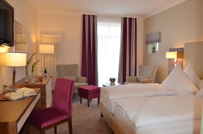 Imagen de la habitación del Hotel Vitalhotel Bad Birnbach. Foto 10