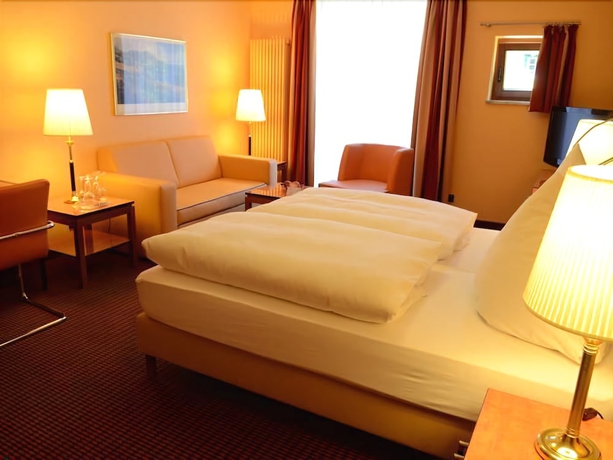 Imagen de la habitación del Hotel Vitalhotel Bad Birnbach. Foto 11