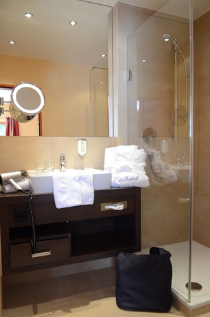 Imagen de la habitación del Hotel Vitalhotel Bad Birnbach. Foto 12