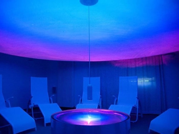 Imagen de los interiores del Hotel Vitalhotel Bad Birnbach. Foto 16
