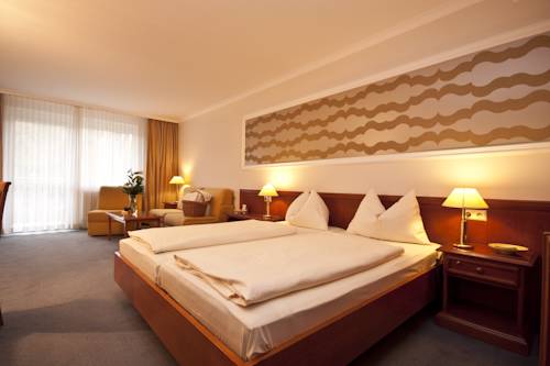 Imagen de la habitación del Hotel Vitalhotel Der Parktherme. Foto 2