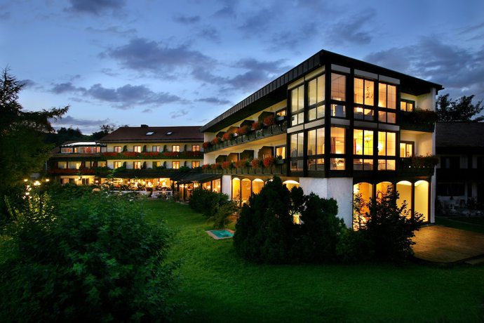 Imagen general del Hotel Vitalhotel Die Mittelburg. Foto 1