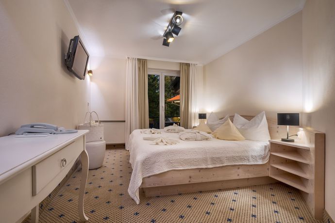 Imagen de la habitación del Hotel Vitalhotel Die Mittelburg. Foto 2
