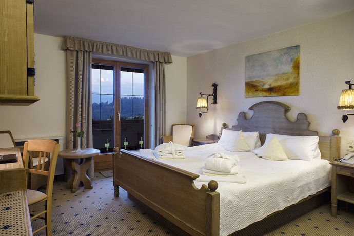 Imagen de la habitación del Hotel Vitalhotel Die Mittelburg. Foto 4